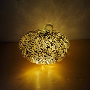Light-up Pumpkin