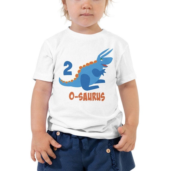 Second Birthday Shirt for 2 Year Old Shirt Boy and Girls 2nd Etsy