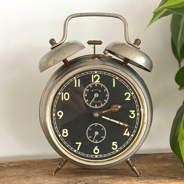 Mauthe Clock Parts Etsy