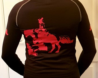 cross country base layer equestrian