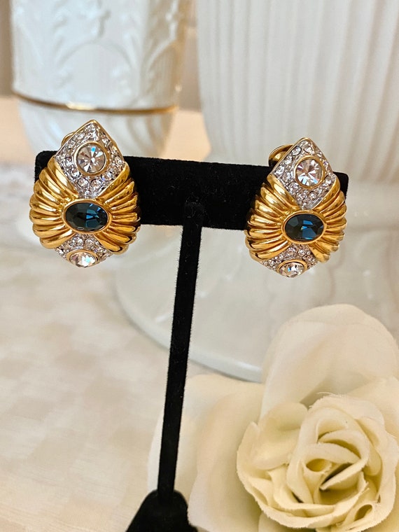 Nolan miller clip best sale earrings