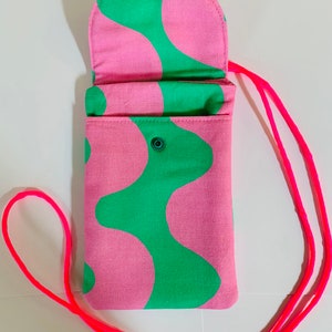 Phone bag, crossbody bag, pocket rocket image 3