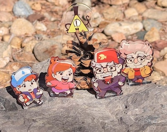 Gravity Crew / Standee Block Set