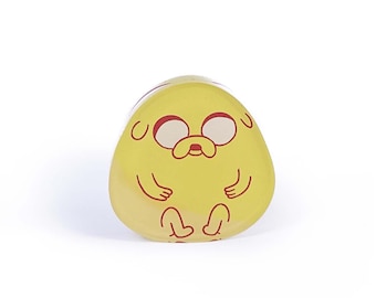 AT Puppy / Rolling Acrylic Block