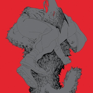 Meatgrinder II / Print
