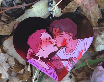Billy & Stu Lapdog / Foil Charm