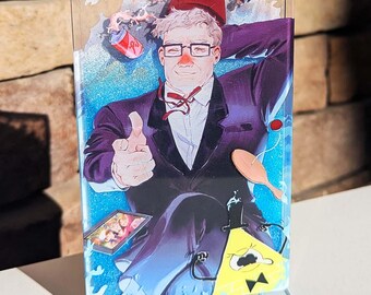 Grunkle / Quicksand Standee