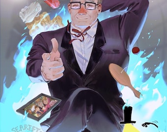 Grunkle / Print