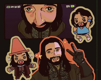 Nandor / Sticker Collection