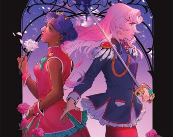 Utena / Print