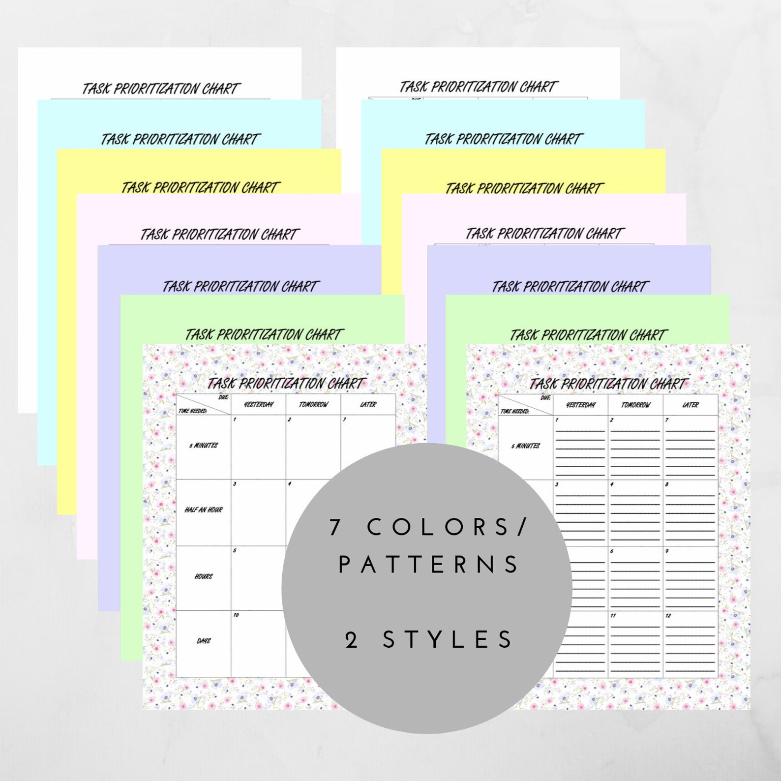 Priority grid template insightsgugl Priority grid template insightsgugl