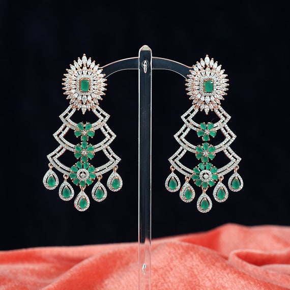 Dangle chandelier on sale
