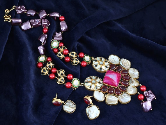 Druzy jewellery cheap