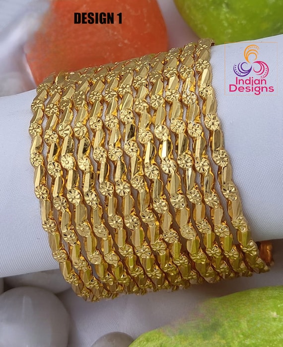 Men's Women's Solid 9ct Yellow Gold Byzantine Bracelet 7.5