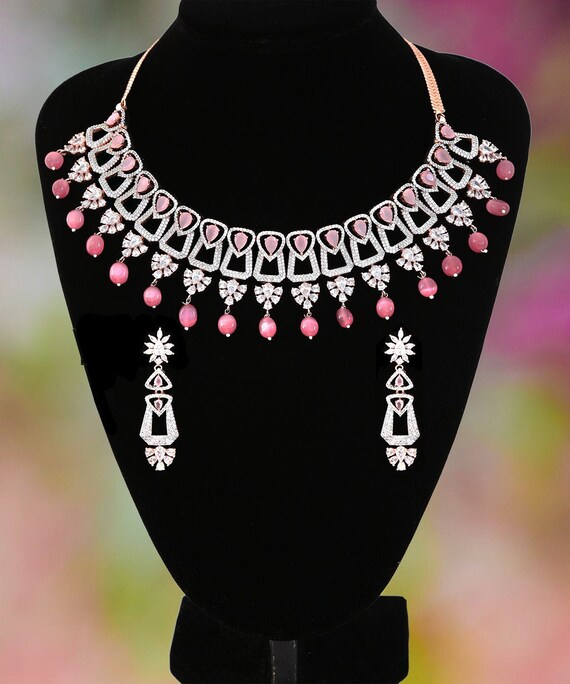 Ad cheap necklace design