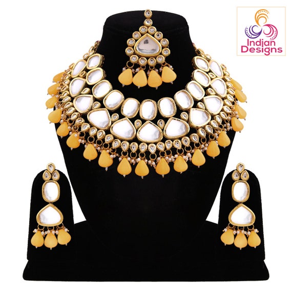 Latest kundan discount
