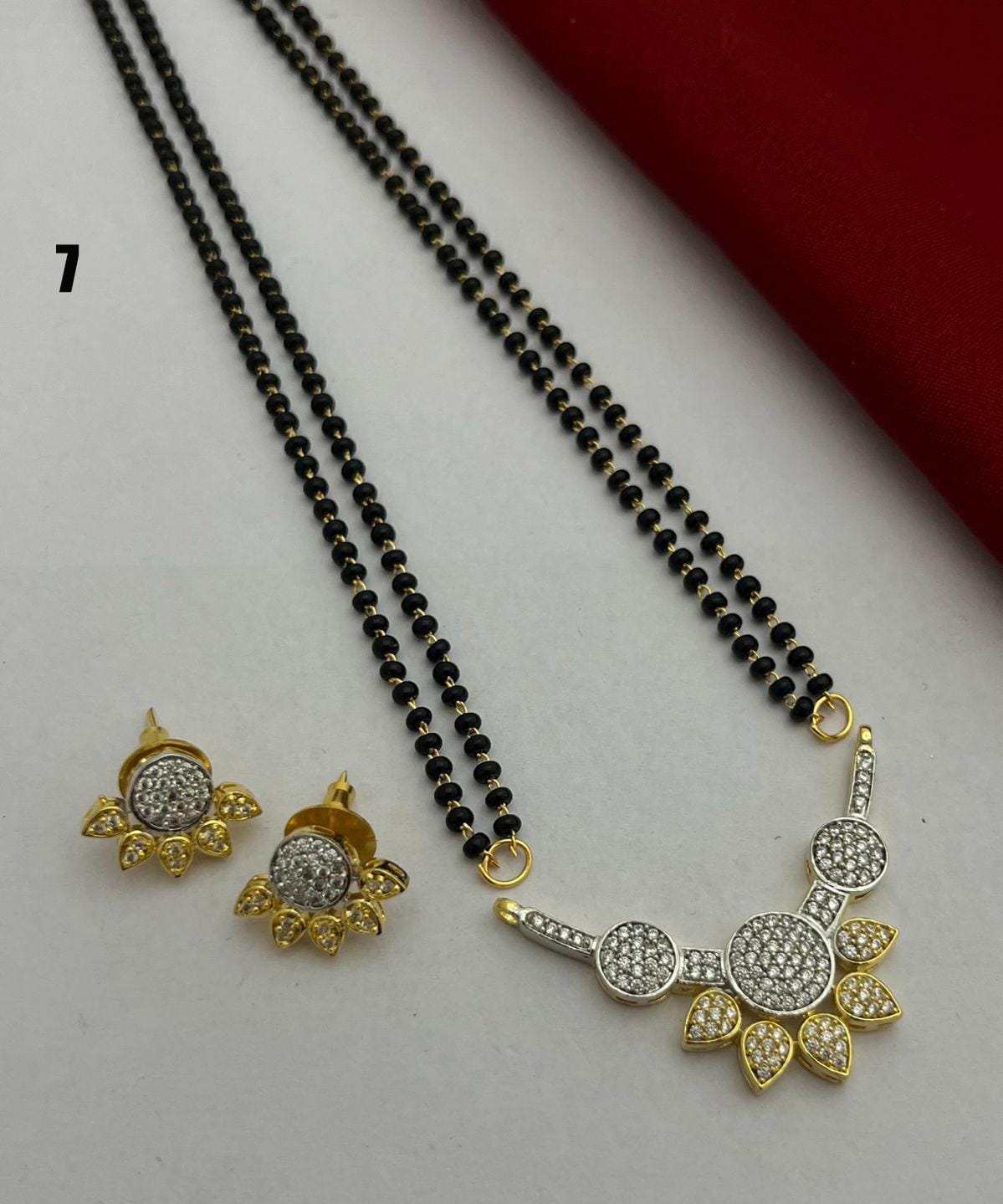 Gold Mangalsutra