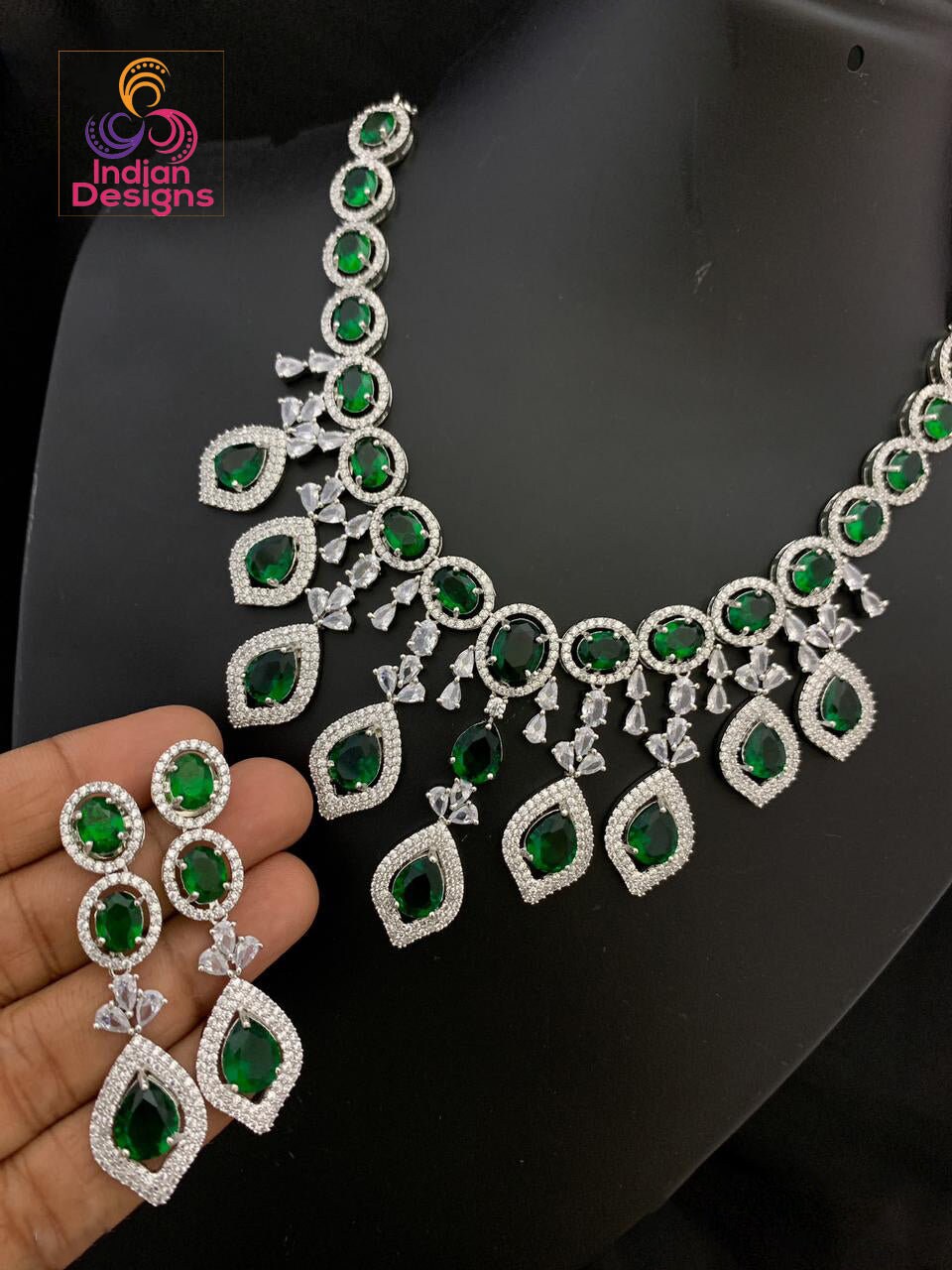 ★SENTIMENTS★ NO.233 [MINT GREEN] NECKLACE il_1080xN.3837138407_4let.jpg