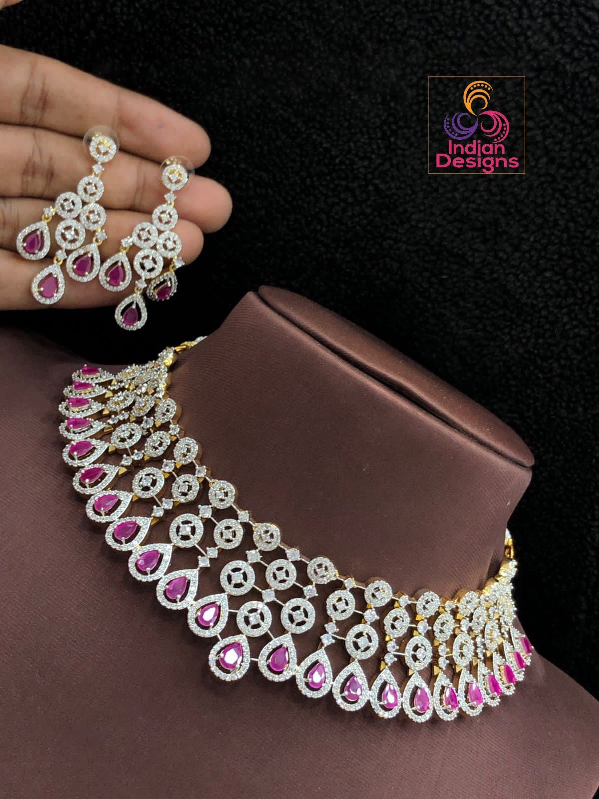 Sparkling Crystal Bridal Bridal Jewellery Set Silver With Silver Diamonds  Available Includes Necklace, Dangle Earrings, And Statement Necklaces  Perfect For Brides And Bridemaids From Commo_dpp, $3.63 | DHgate.Com