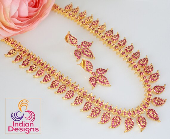 AD Haram Bridal Necklace - Etsy 