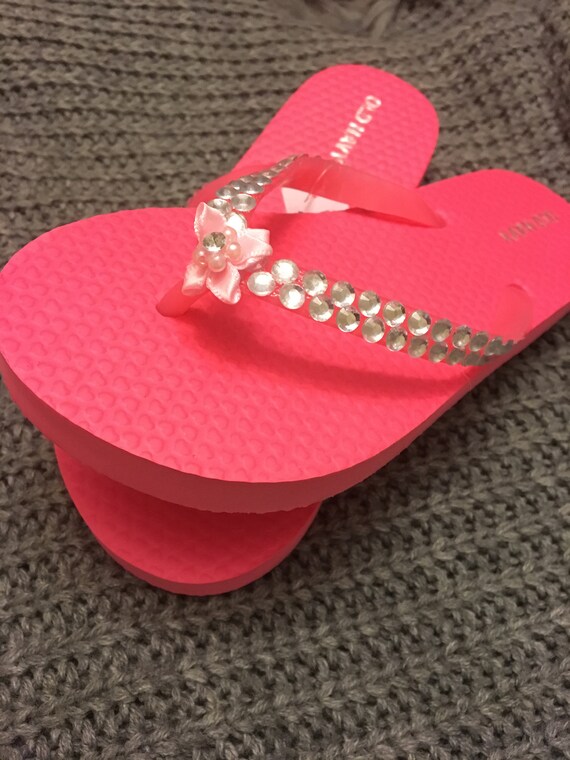 princess flip flops