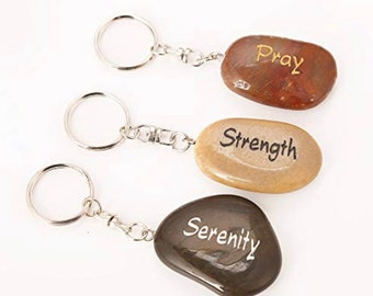 Inspirational Key Chains