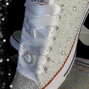 Converse Bling personalizadas para niños