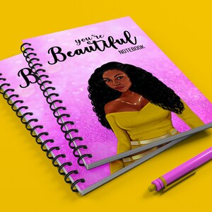 Spiral notebook
