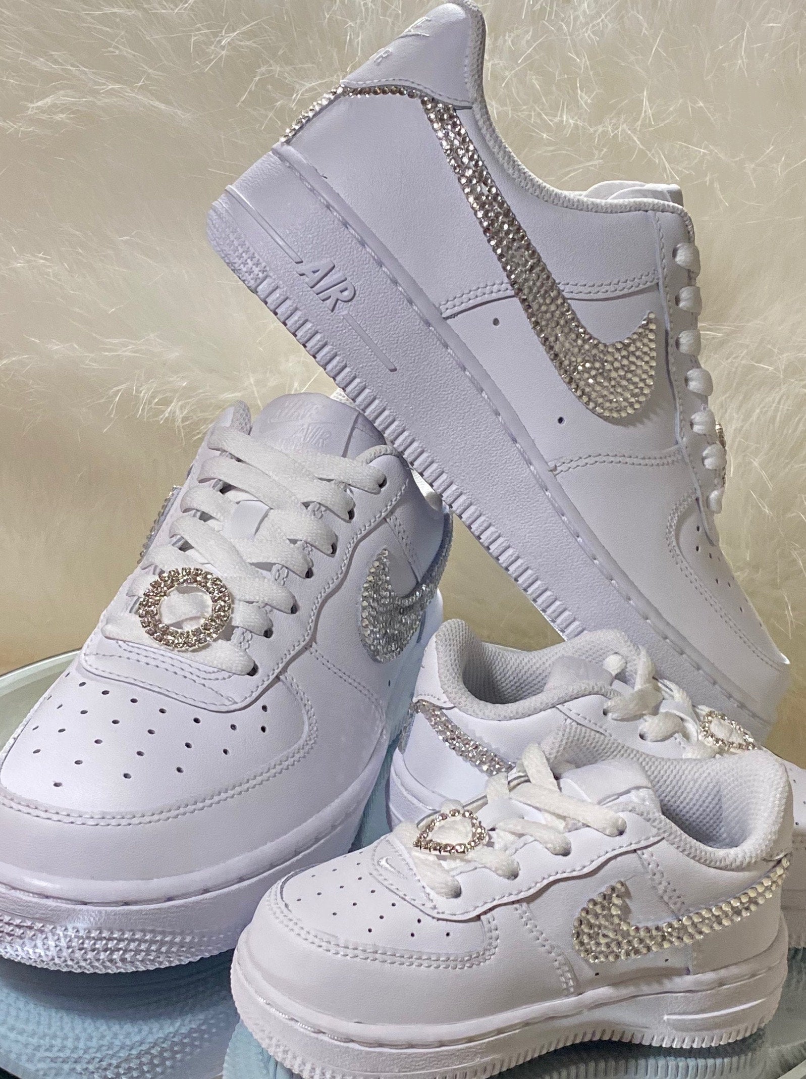 Matching Nike Shoes for Mom and Daughter: The Perfect Gift for Mother-Daughter Bonding