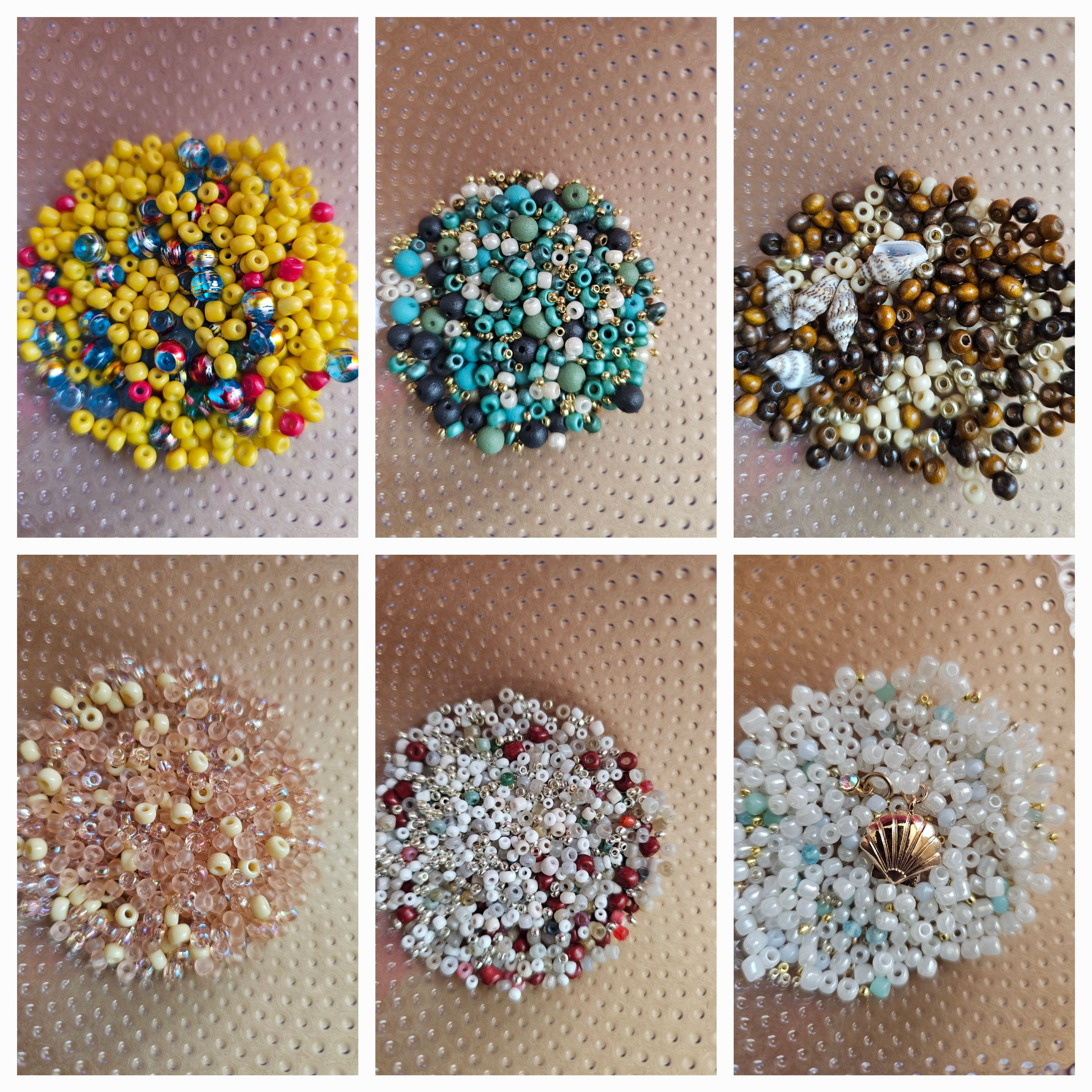 Locsanity Loc Sprinkles Complete Installation Kit Glass Beads - Locs