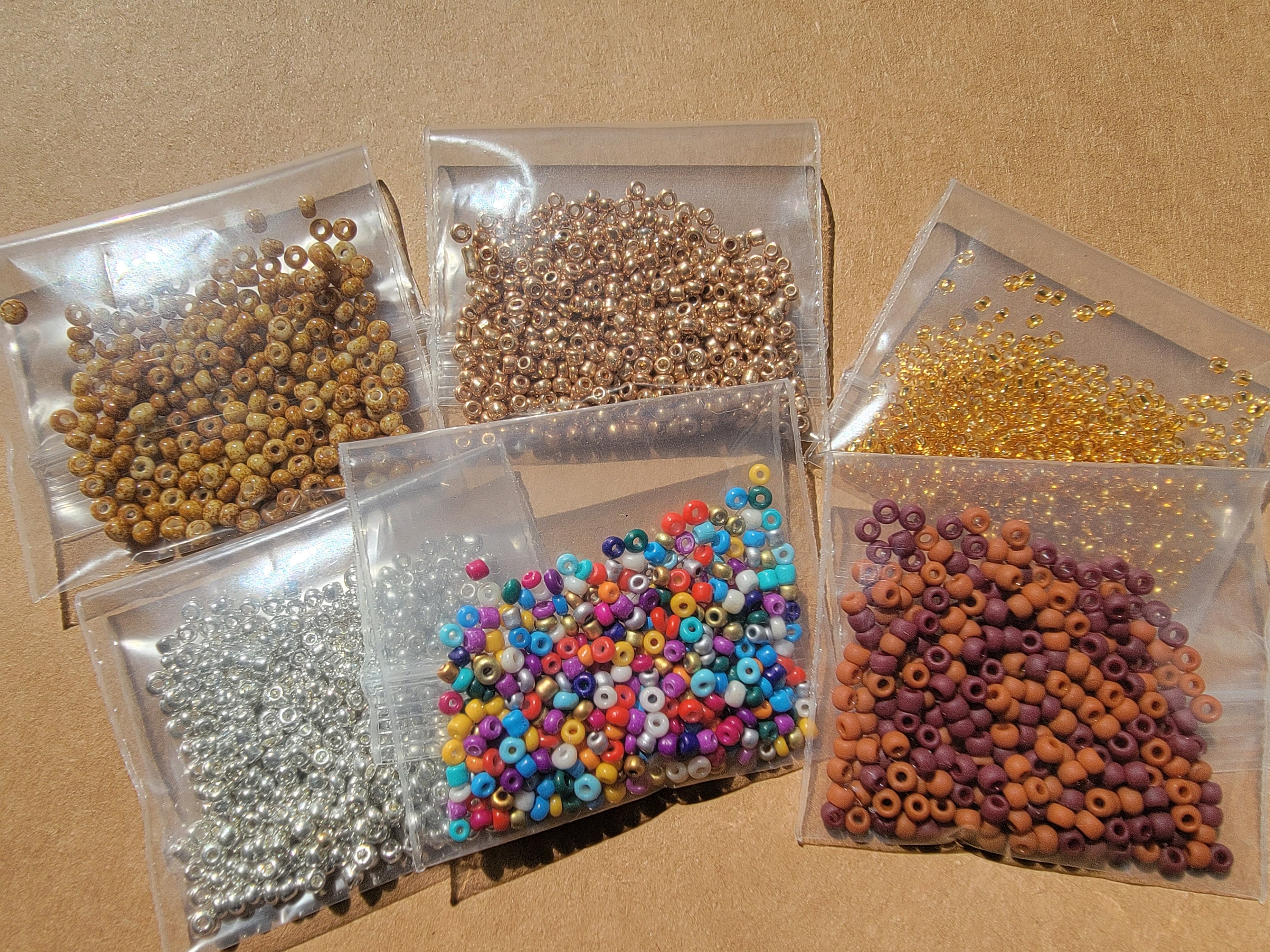Locsanity Loc Sprinkles Complete Installation Kit Glass Beads - Locs
