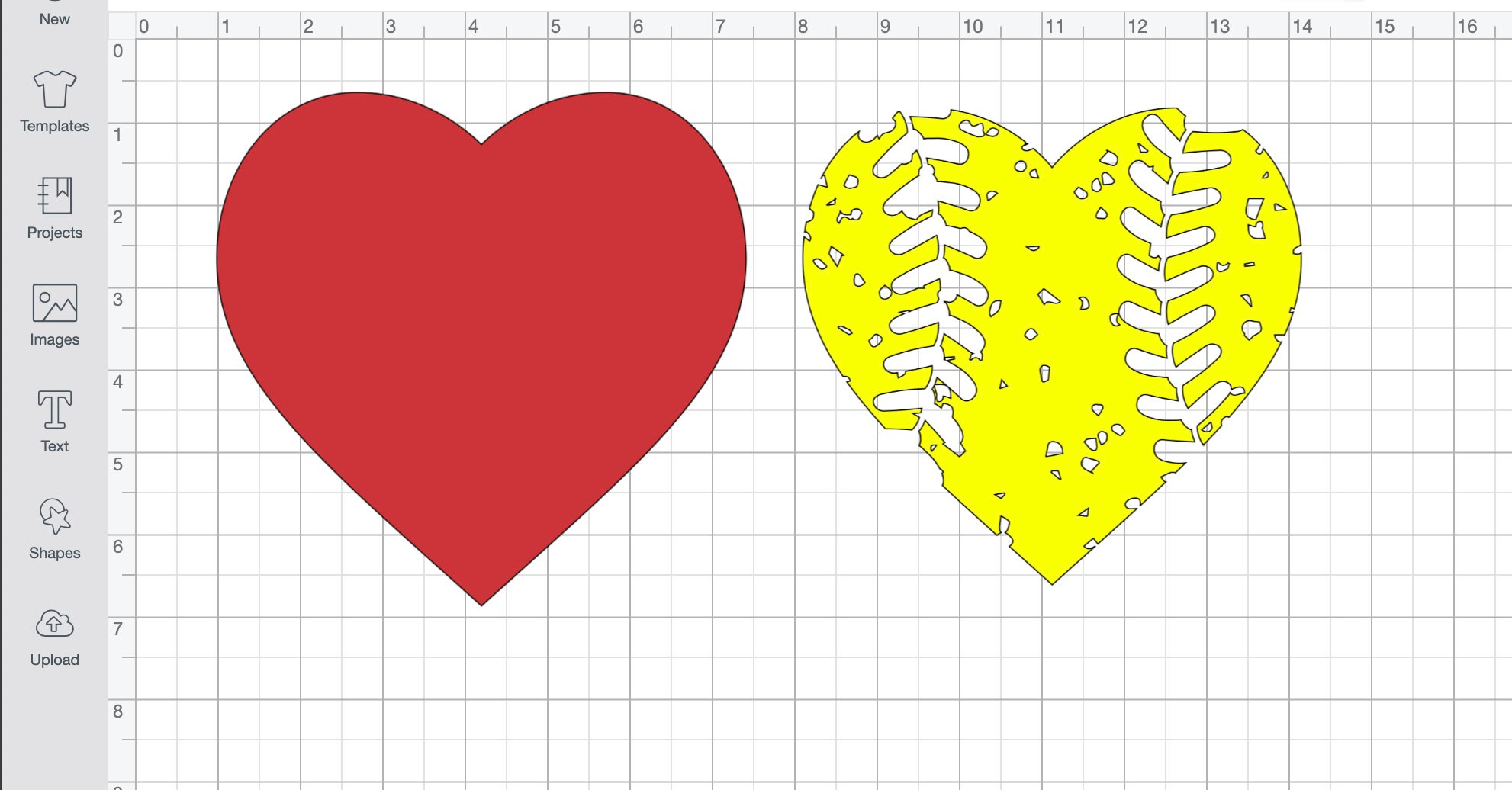 Softball Heart SVG Softball Heart Softball Heart Png Etsy UK