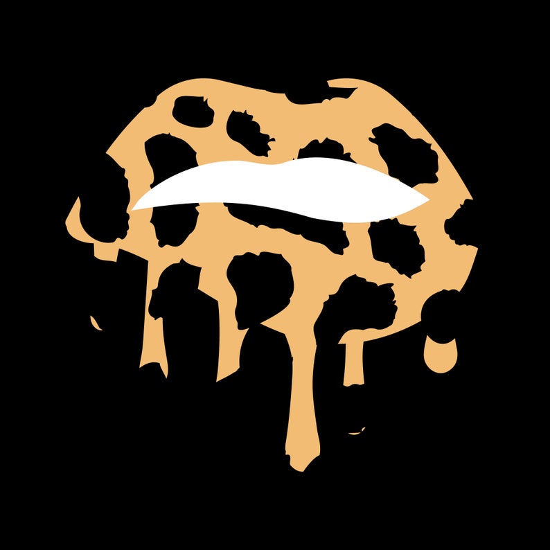 Free Free Dripping Lip Svg 89 SVG PNG EPS DXF File