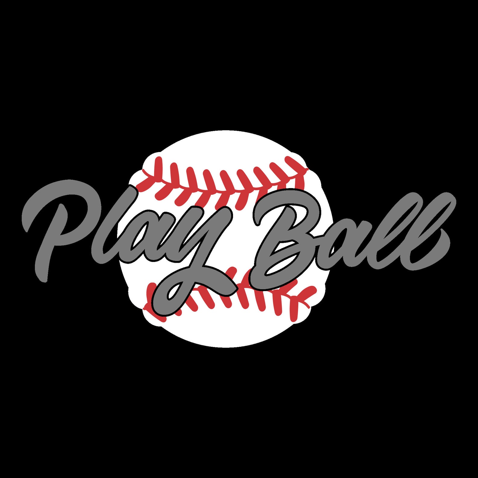 Play Ball SVG Baseball Svg Files for Cricut Baseball Svg - Etsy Singapore