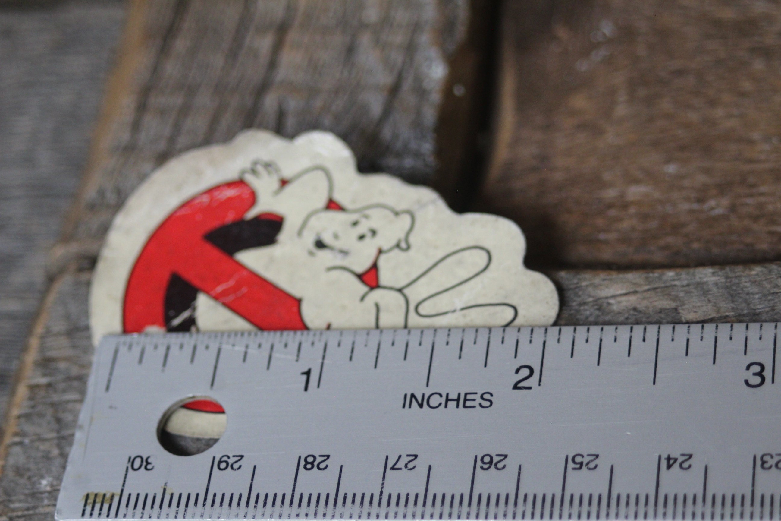 1989 Ghostbusters II Sticker, Needs Rescuing, Vintage Ghostbusters - Etsy