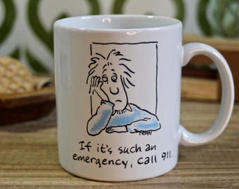 Good Ol' Fashioned #1 Mom Mug, 1980s Russ Coffee Cup for the World's Best  Mom, Mother's Day Gift - Etsy