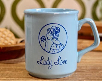 Good Ol' Fashioned #1 Mom Mug, 1980s Russ Coffee Cup for the World's Best  Mom, Mother's Day Gift - Etsy