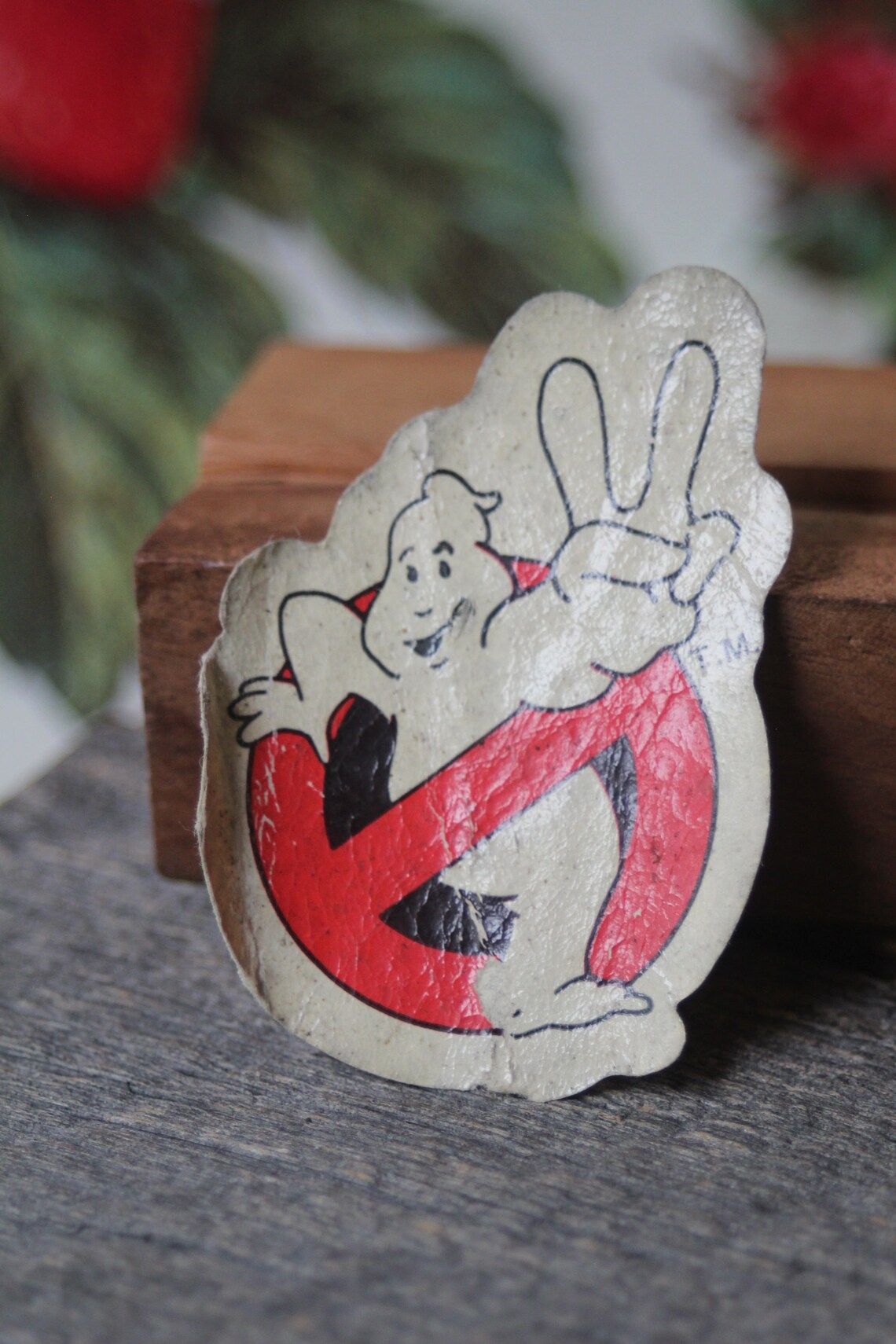 1989 Ghostbusters II Sticker, Needs Rescuing, Vintage Ghostbusters - Etsy