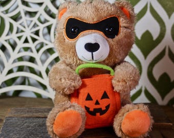 Autocollants Gonflables Vintage Années 70-80 - Thème Halloween Precious Moments