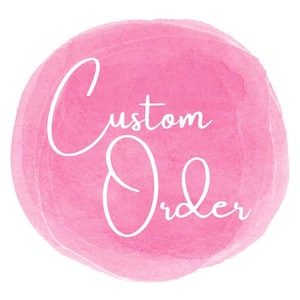Coin purse - custom listing
