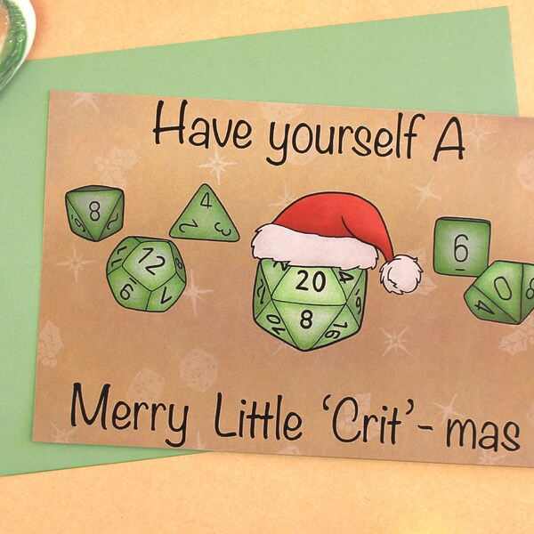 Dnd Christmas - Etsy Australia
