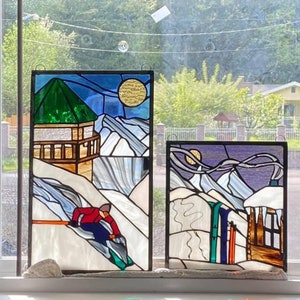 Custom Stained Glass Windows image 5