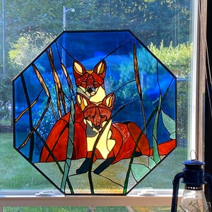 Custom Stained Glass Windows image 4