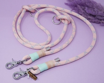 Tauleine "Reiziger" | Rosa | aus Kletterseil