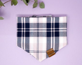 Bandana "Paris" | Hondensjaal | Regelbaar