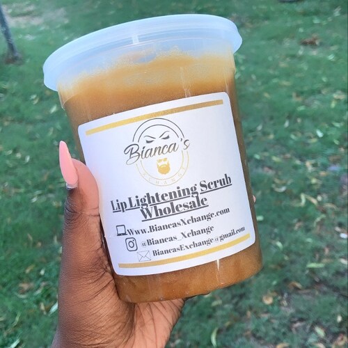 Wholesale Lip Lightening Scrub Etsy