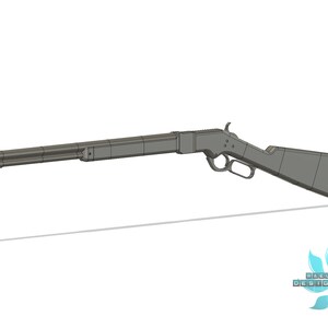 WINCHESTER 1889 ウィンチェスター ウォールアート 壁掛け