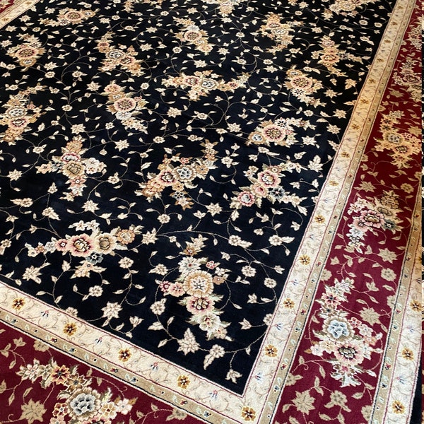 Buy Chinese Oriental Rug Etsy