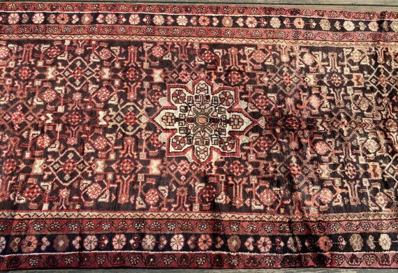 豪華でしなやかなヴィンテージハンドメイドのトライバルオリエンタル