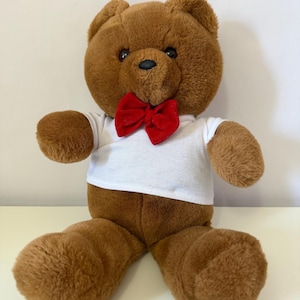 Dakin teddy bear - Etsy 日本